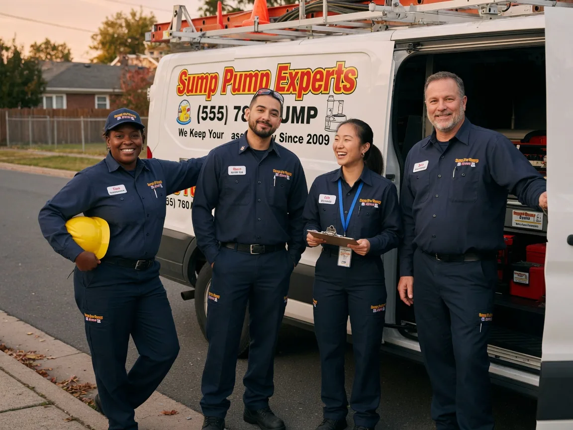 Sump Pump Repair company in Damon, TX