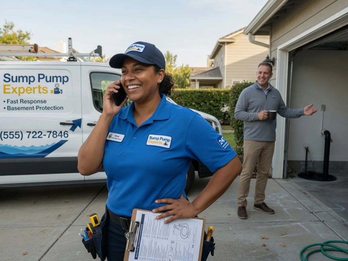 Sump Pump Repair Damon, TX FAQs